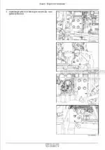 Photo 2 - Case 5140 6140 7140 Axial Flow Service Manual Combine 47795176