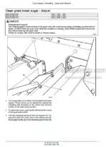 Photo 5 - Case 5140 6140 7140 Axial Flow Service Manual Combine 47795176