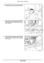 Photo 2 - Case 5140 6140 7140 Axial Flow Stage IV Service Manual Combine 47956015