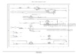 Photo 5 - Case 5140 6140 7140 Axial Flow Stage IV Service Manual Combine 47956015