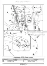 Photo 5 - Case 5140 6140 7140 Axial Flow Tier 2 Service Manual Combine 47956016