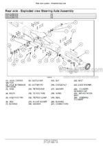 Photo 6 - Case 5140 6140 7140 Axial Flow Tier 4B Final Service Manual Combine 47795174