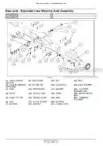 Photo 6 - Case 5140 6140 7140 Axial Flow Tier 4B Final Service Manual Combine 47795174