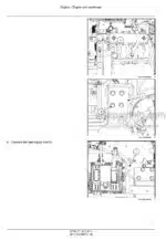 Photo 2 - Case 5140 6140 7140 Axial Flow Tier 4B Final Service Manual Combine 47795177