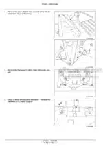 Photo 2 - Case 5140 6140 7140 Axial Flow Tier 4B Final Service Manual Combine 47956014