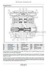 Photo 6 - Case 5140 6140 7140 Axial Flow Tier 4B Final Service Manual Combine 47956014