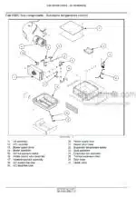 Photo 6 - Case 5550 Trident Service Manual Combination Applicator 48193222