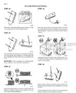 Photo 5 - Case 6T-830 6TA-830 Service Manual Engine 7-65441R0