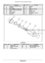 Photo 6 - Case 7120 8120 9120 Axial Flow Service Manual Combine 84526978