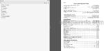 Photo 4 - Case 7200 Pro 8900 Service Manual Tractor 7-67882R0