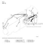 Photo 3 - Case 7200 Pro 8900 Service Manual Tractor 7-67882R0