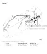 Photo 3 - Case 7200 Pro 8900 Service Manual Tractor 7-67882R0