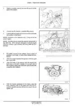 Photo 2 - Case 7230 8230 9230 Axial Flow Service Manual Combine