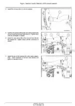 Photo 2 - Case 7230 8230 9230 Axial Flow Service Manual Combine
