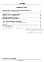 Photo 4 - Case 7230 8230 9230 Axial Flow Service Manual Combine 47654317