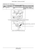 Photo 5 - Case 7230 8230 9230 Axial Flow Service Manual Combine 47654317