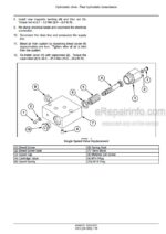 Photo 6 - Case 7230 8230 9230 Axial Flow Service Manual Rotary Combine 48040837