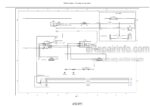 Photo 5 - Case 7230 8230 9230 Axial Flow Service Manual Rotary Combine 48040837
