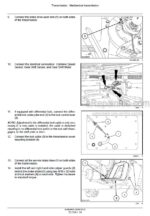 Photo 2 - Case 7230 8230 9230 Axial Flow Tier 4 Service Manual Combine 84564609
