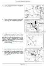 Photo 2 - Case 7230 8230 9230 Axial Flow Tier 4 Service Manual Combine 84564609