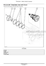 Photo 3 - Case 7230 8230 9230 Axial Flow Tier 4 Service Manual Combine 84564609