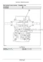 Photo 6 - Case 7240 8240 9240 Axial Flow Tier 4B Final Service Manual Combine 47800118