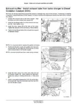 Photo 2 - Case 7240 8240 9240 Axial Flow Tier 4B Final Service Manual Combine 48144050