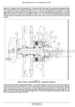 Photo 6 - Case 7240 8240 9240 Axial Flow Tier 4B Final Service Manual Combine 48144050