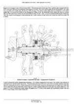 Photo 6 - Case 7240 8240 9240 Axial Flow Tier 4B Final Service Manual Combine 48144050