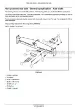 Photo 6 - Case 7250 8250 9250 Axial Flow Tier 4B Final Service Manual Combine 51586252