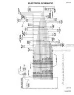 Photo 4 - Case 8465 8455 8460 Service Manual Round Baler 8-95585R0
