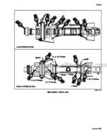 Photo 5 - Case 8465 8455 8460 Service Manual Round Baler 8-95585R0