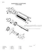 Photo 5 - Case 8500 8600 Service Manual Air Drill 8-66062