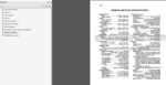 Photo 4 - Case 8570 Service Manual Mid Size Baler 8-99240R0