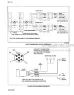 Photo 6 - Case 8570 Service Manual Mid Size Baler 8-99240R0