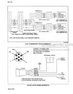 Photo 6 - Case 8570 Service Manual Mid Size Baler 8-99240R0