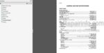 Photo 4 - Case 8820 8830 Service Manual Windrower Tractor 8-98061R0