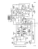 Photo 5 - Case 8850HP Service Manual Windrower 7-81670