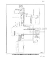 Photo 5 - Case 8860 8860HP 8870 8880 Service Manual Windrower Tractor 6-22450R0