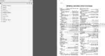 Photo 3 - Case 8860 8860HP 8870 8880 Service Manual Windrower Tractor 6-22450R0