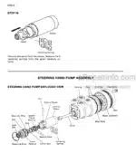 Photo 5 - Case 9100 9200 Service Manual Tractor 8-81859R0