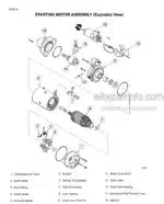 Photo 6 - Case 9310 9330 Service Manual Tractor 8-83352