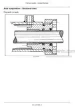 Photo 6 - Case A4000 Service Manual Cane Harvester 84197696