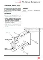 Photo 6 - Case A7000 A7700 Service Training Manual Sugar Cane Harvester 87463371