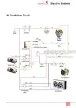 Photo 5 - Case A7000 A7700 Service Training Manual Sugar Cane Harvester 87463371