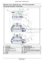 Photo 6 - Case A8000 A8800 Service Manual Cane Harvester 47781638A