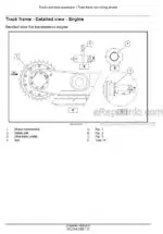 Photo 7 - Case A8000 A8800 Service Manual Cane Harvester 47905426A