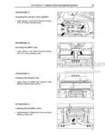 Photo 2 - Case A8000 A8800 Service Manual Cane Harvester 84220561