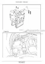 Photo 6 - Case A8800MR Service Manual Cane Harvester 47485957C