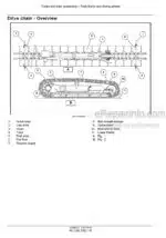 Photo 6 - Case A8800MR Service Manual Sugar Cane Harvester 47905437